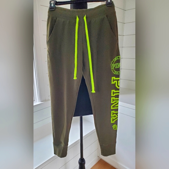 PINK Victoria's Secret Pants - VS PINK Jogger Sweatpants